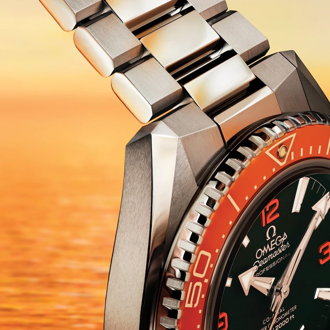 OMEGA Seamaster Planet Ocean 600M 42mm Automatic Watch OMEGA Seamaster Planet Ocean 600M 42mm Automatic Watch
