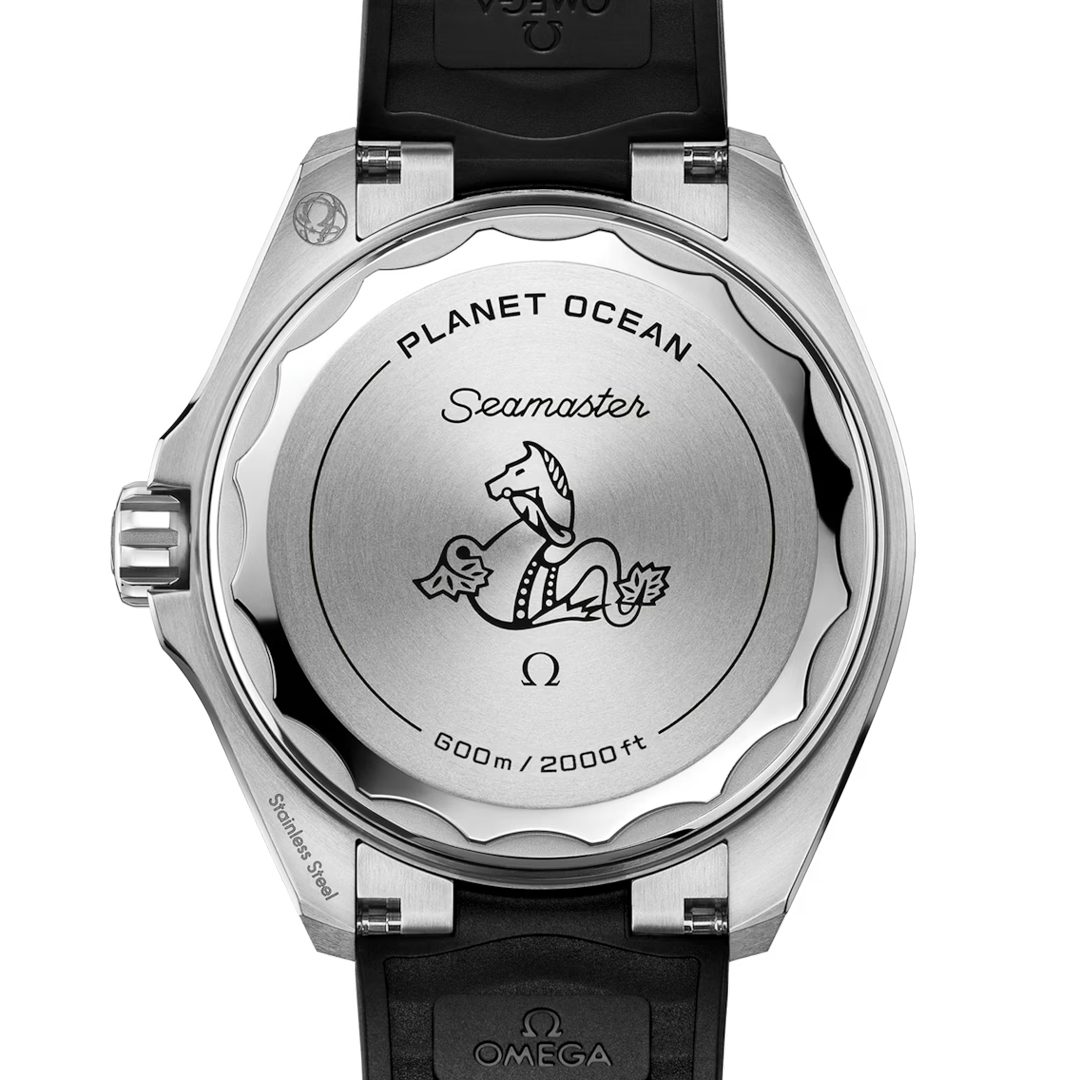 OMEGA Seamaster Planet Ocean 600M 42mm Automatic Watch