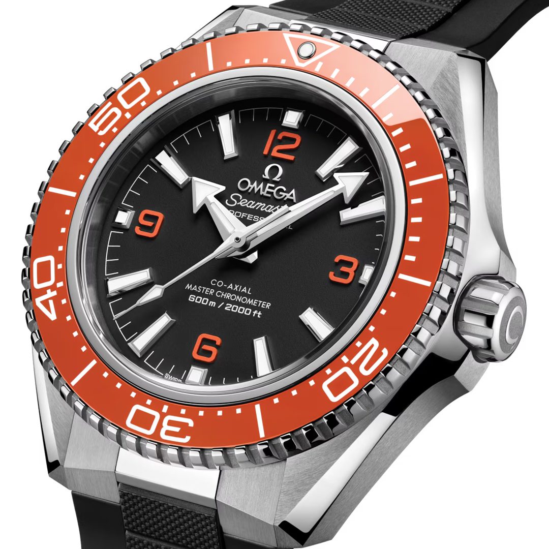 OMEGA Seamaster Planet Ocean 600M 42mm Automatic Watch