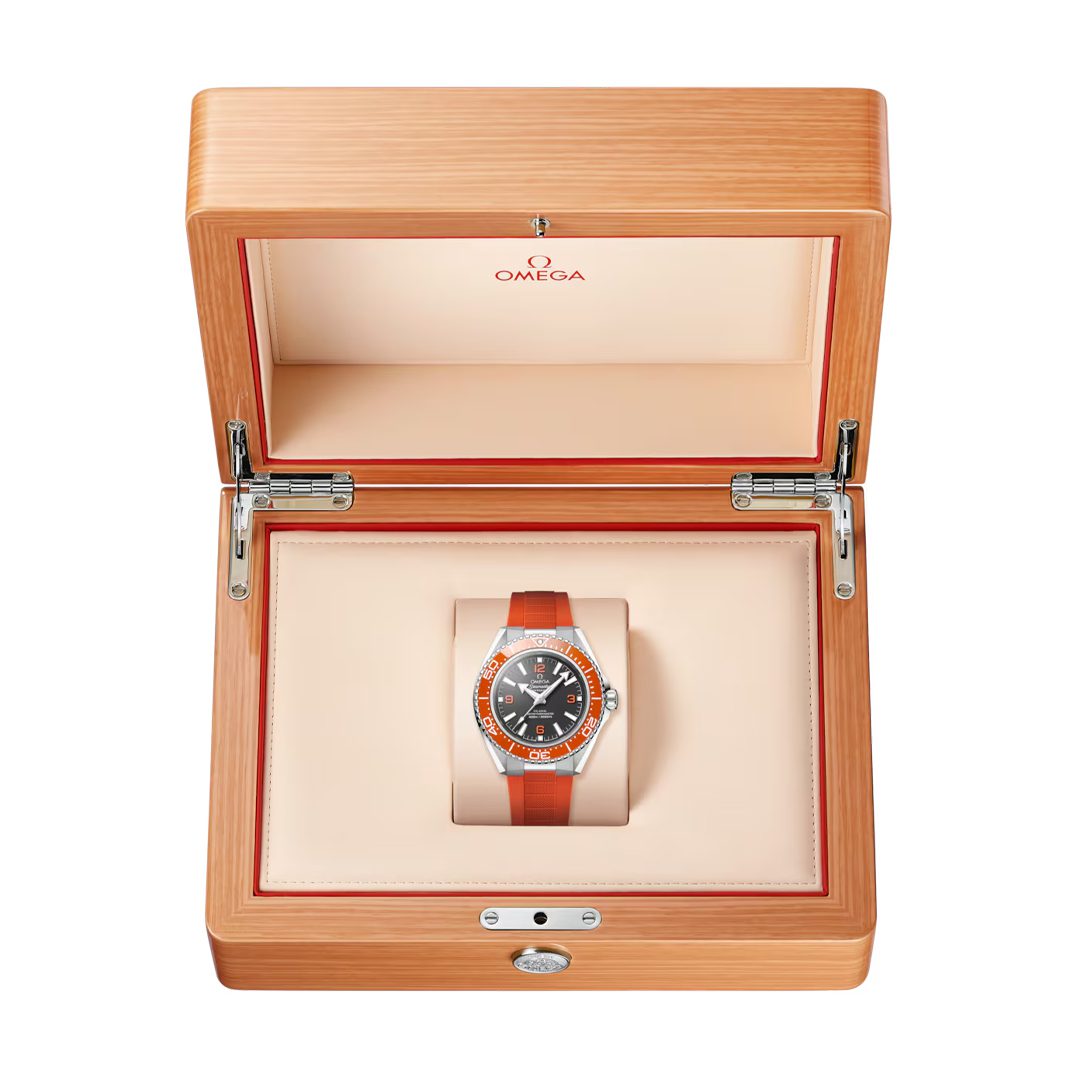 OMEGA Seamaster Planet Ocean 600M 42mm Automatic Watch