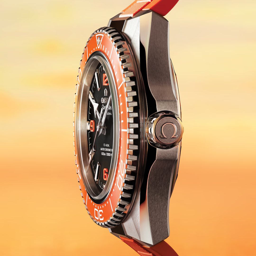 OMEGA Seamaster Planet Ocean 600M 42mm Automatic Watch