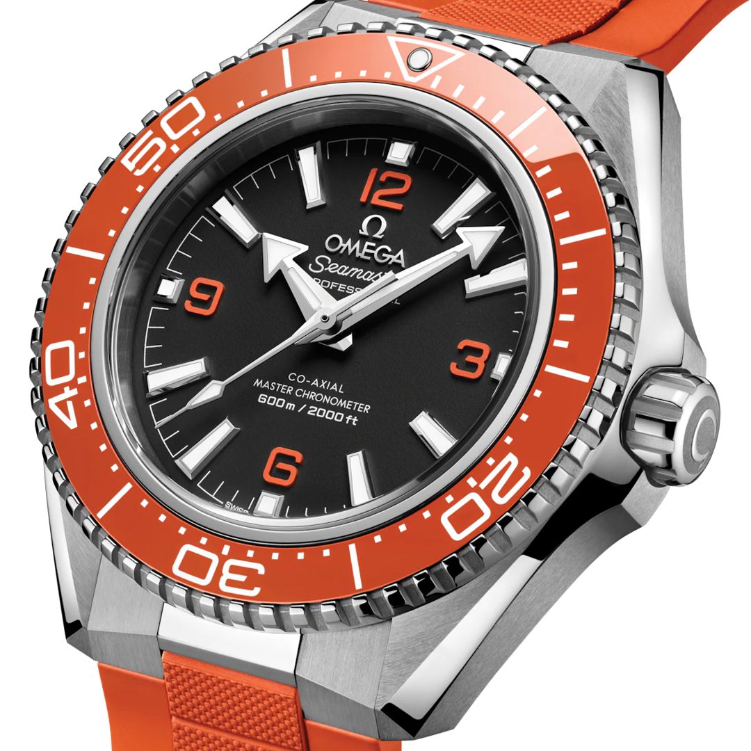 OMEGA Seamaster Planet Ocean 600M 42mm Automatic Watch