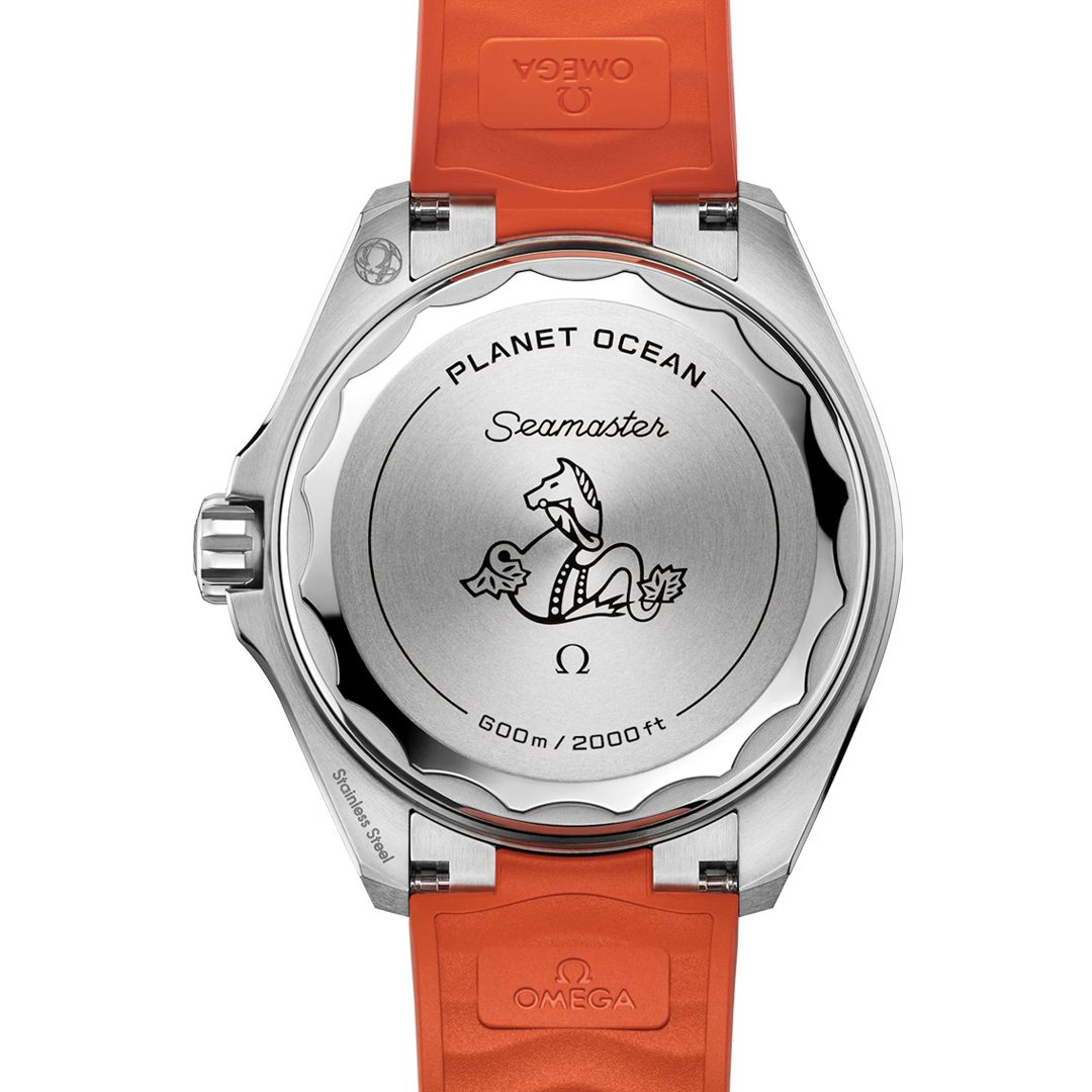 OMEGA Seamaster Planet Ocean 600M 42mm Automatic Watch