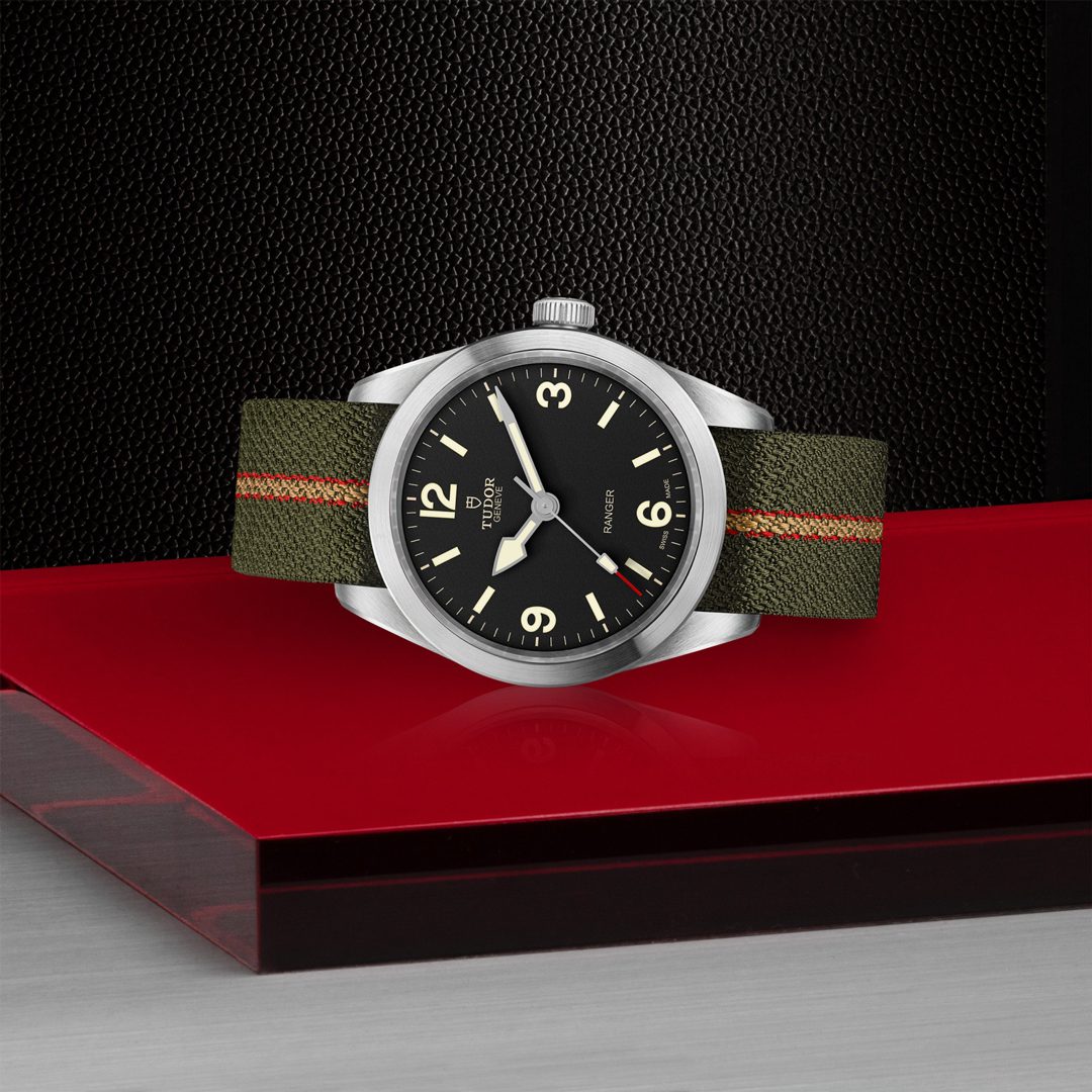TUDOR Ranger 39mm Watch