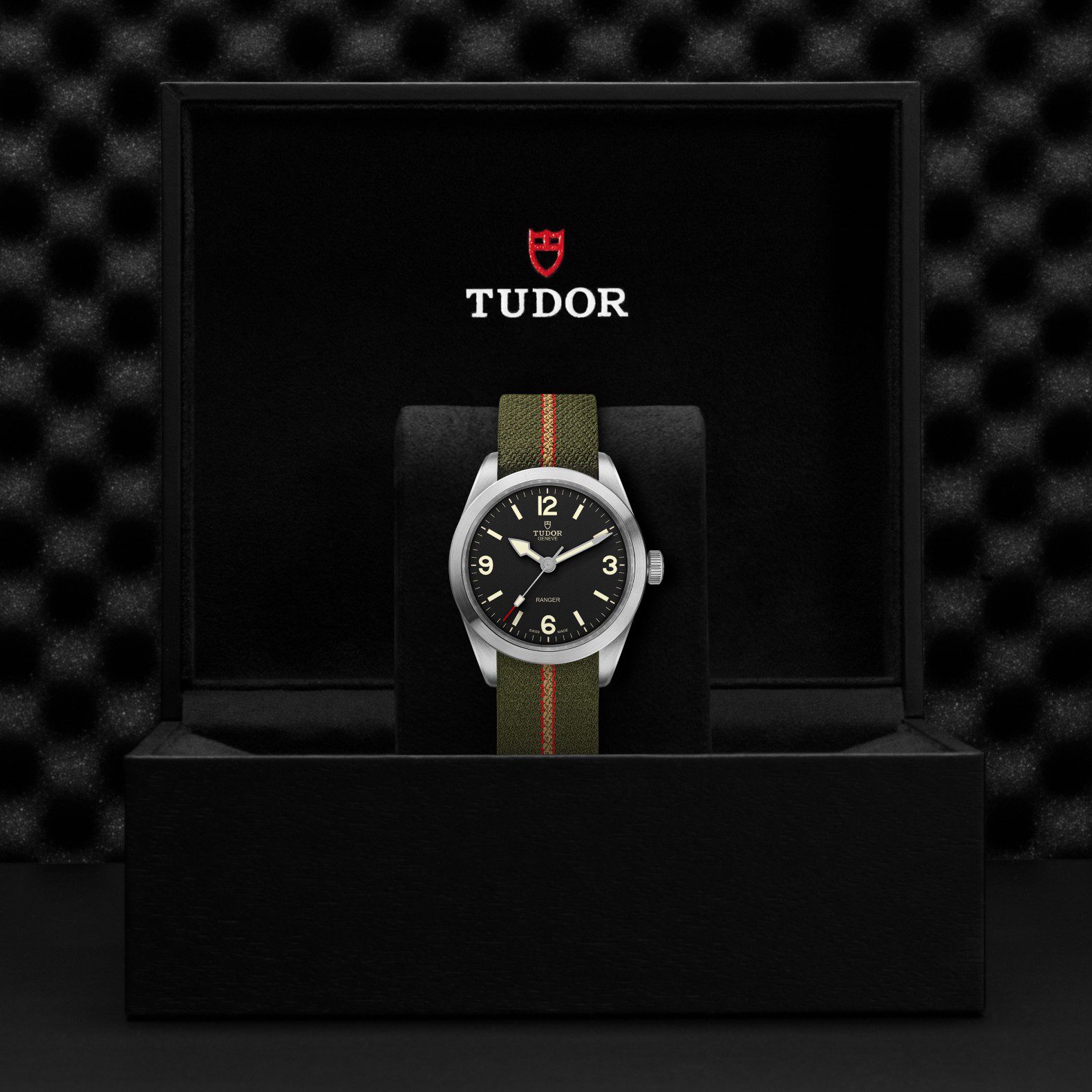 TUDOR Ranger 39mm Watch