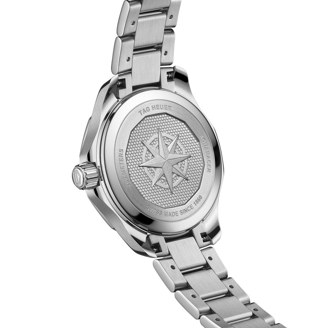 TAG Heuer Aquaracer Professional 200 Solargraph 34mm Watch