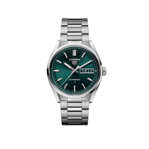 TAG Heuer Carrera Day-Date 41mm Automatic Watch