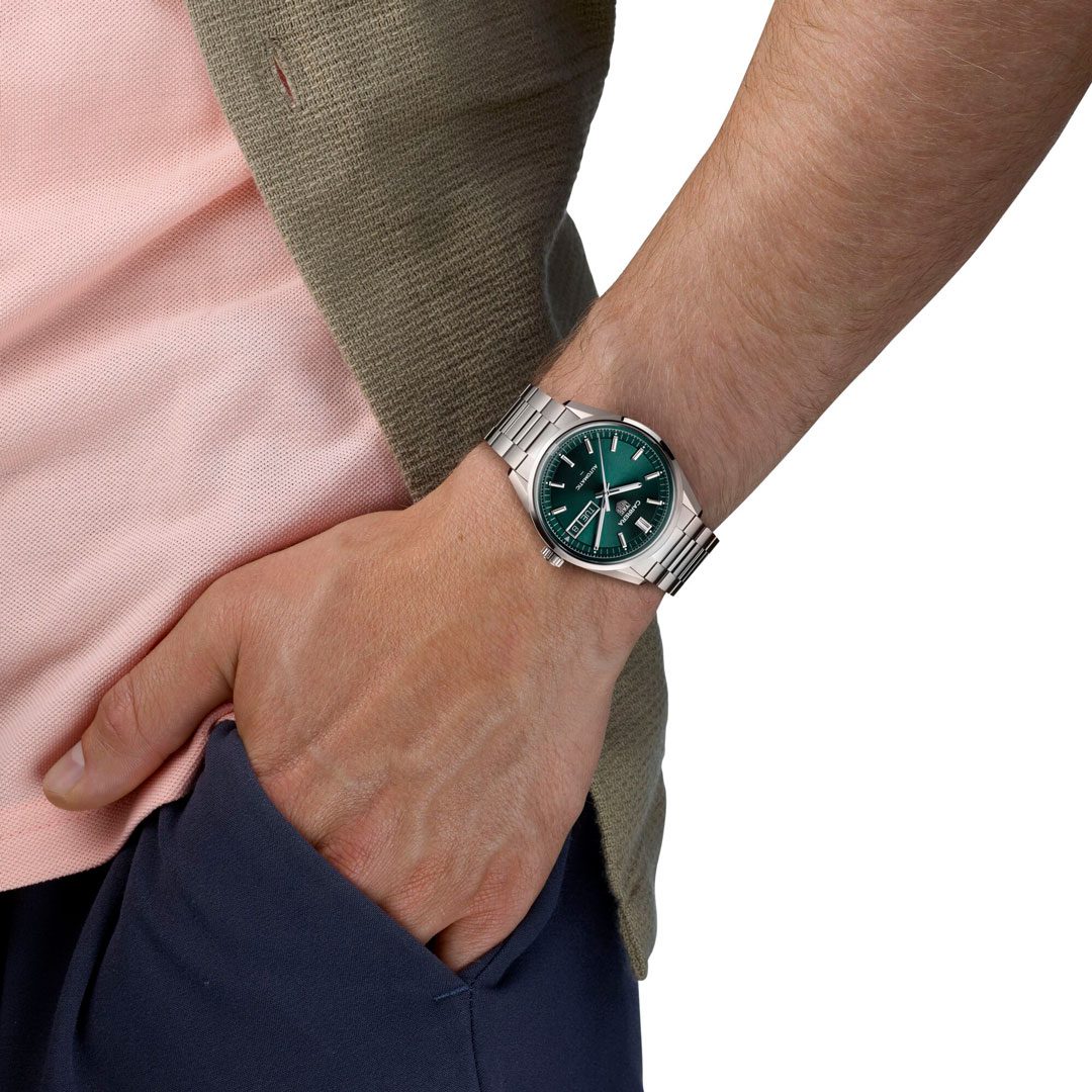 TAG Heuer Carrera Day-Date 41mm Automatic Watch