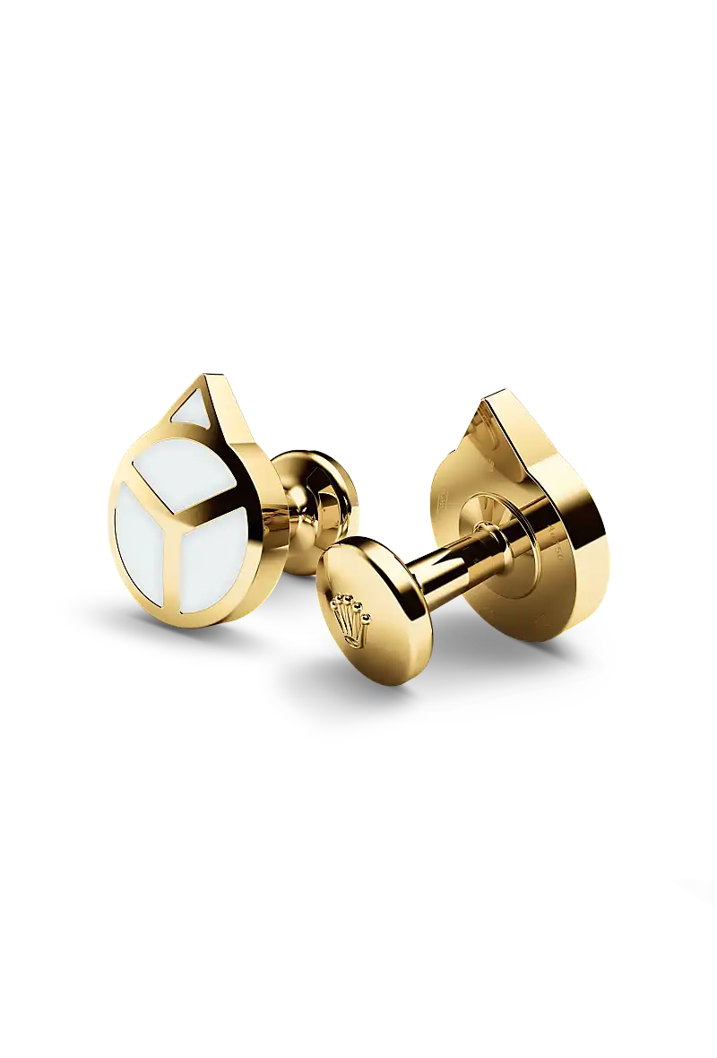 ‘Hand’ cufflinks