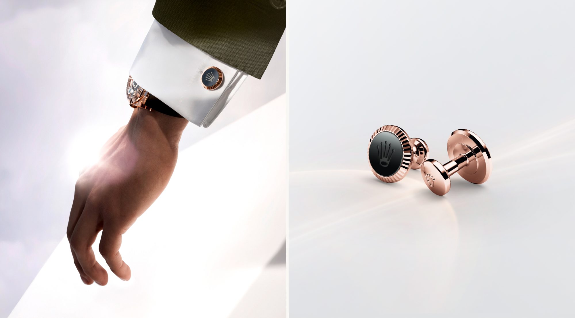 Rolex Accessories - David M Robinson