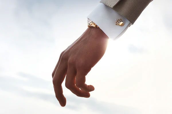 Rolex Accessories - David M Robinson